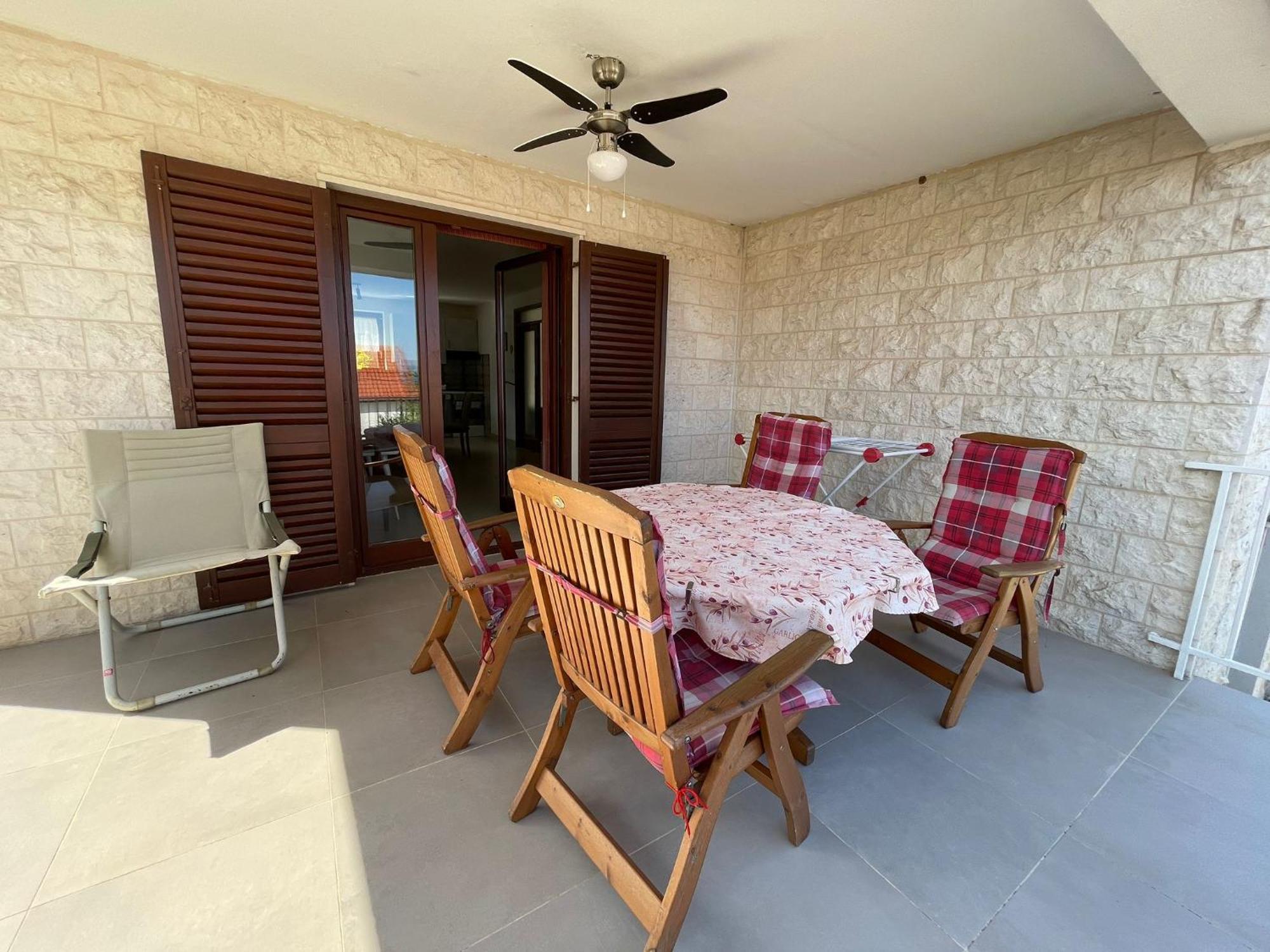 Vacation Villa Brac Splitska Eksteriør bilde