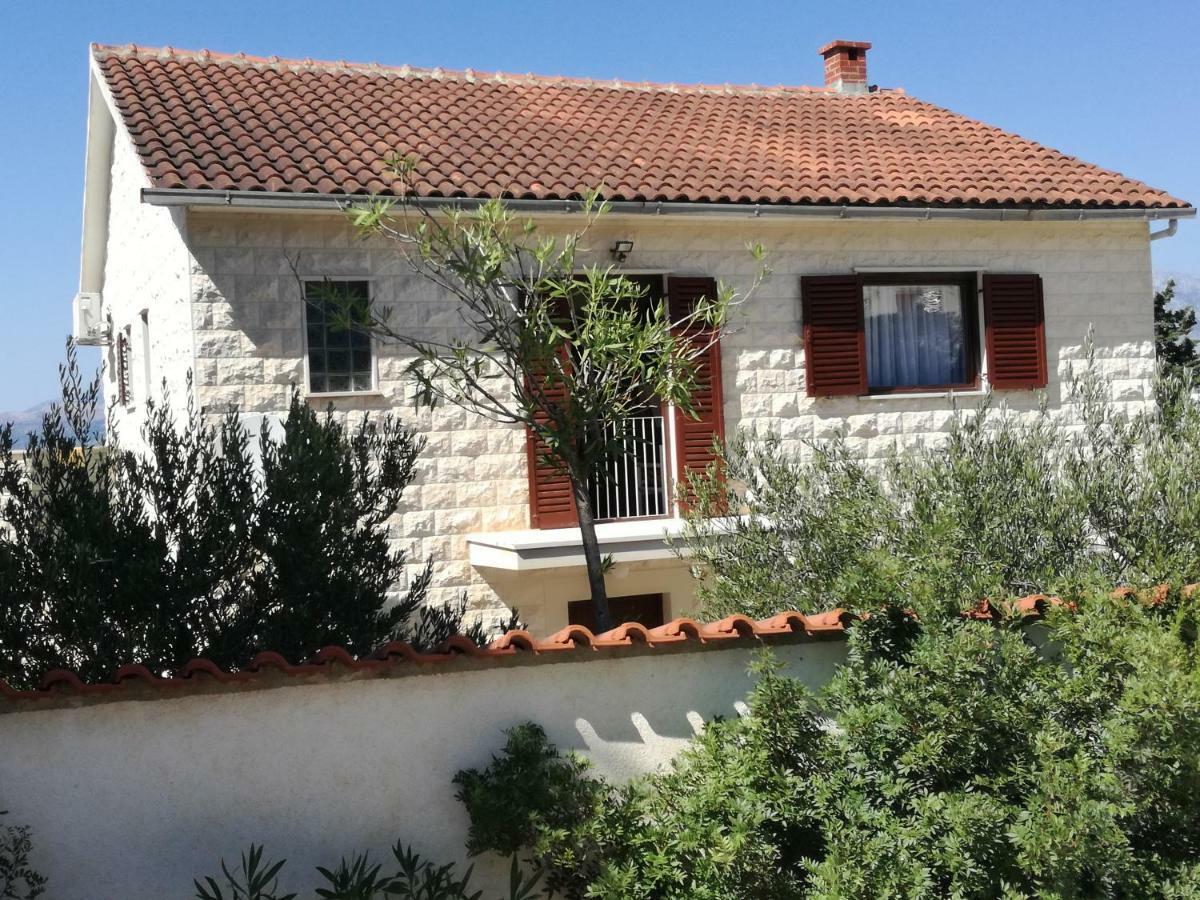 Vacation Villa Brac Splitska Eksteriør bilde